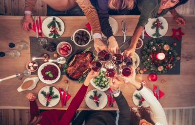 Festività natalizie: attenzione, il colesterolo sale del 20%