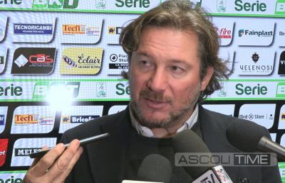 Ascoli-Crotone 3-2, la voce di Stroppa post gara