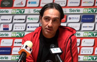 Cremonese-Perugia 4-0, le voci di Rastelli e Nesta post gara