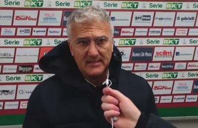 Cittadella-Palermo 0-1, le voci di Venturato e Stellone post gara