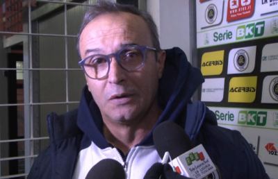 Spezia-Lecce 1-1, le voci di Marino e Liverani post gara