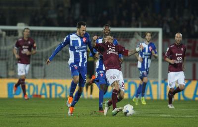 Livorno-Padova 1-1, highlights