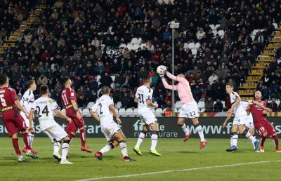 Cittadella-Palermo 0-1, highlights