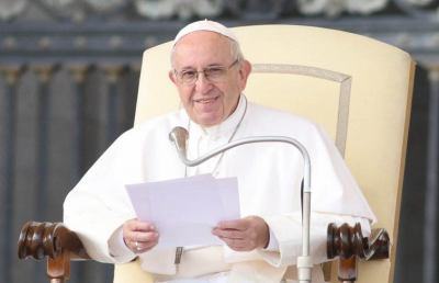 Save the Children, importante appello di Papa Francesco. Ogni guerra è una guerra contro i bambini
