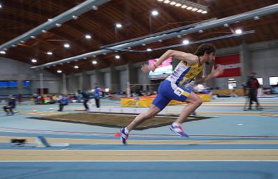 Atletica leggera, al via i primi meeting al Palaindoor di Ancona con tante novità