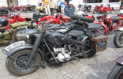 Bollo Moto d’Epoca: riduzione 50% per veicoli tra i 20 e i 29 anni di età iscritti a Registro Storico