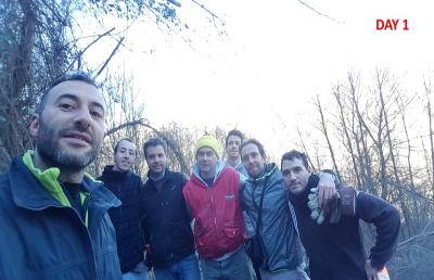 Arquata Potest, recuperato antico sentiero tra le frazioni di Trisungo e Faete