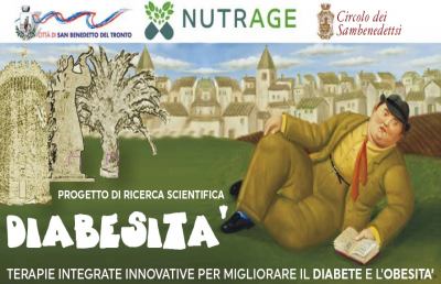 San Benedetto del Tronto, cena di beneficenza per finanziare il progetto ''Diabesità''