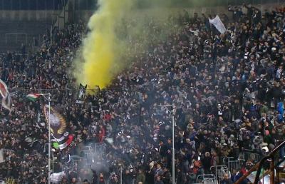 Serie B: classifica spettatori dopo girone d'andata, Ascoli in tredicesima posizione