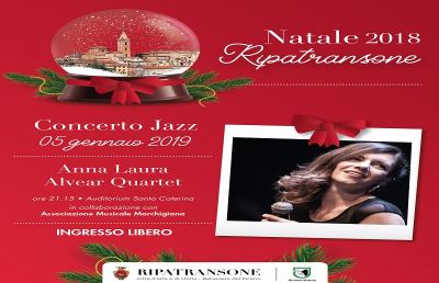 Ripatransone, arrivano le calde atmosfere della musica jazz 