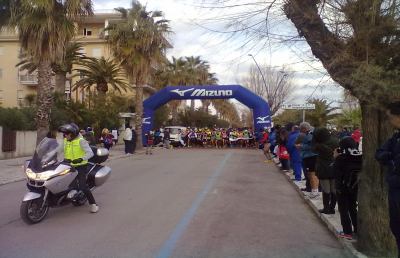 Porto 85 Polisportiva, circa 400 partecipanti per la 15esima ''Maratonina dei Magi''