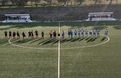 Promozione girone B: l'Atletico Ascoli strapazza 3-0 il Montalto e consolida secondo posto