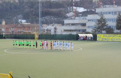 Eccellenza Marche: Monticelli-Forsempronese 1-3, Cecchini condanna gli ascolani al 13° ko stagionale