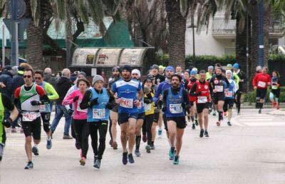 San Benedetto: ''Maratonina dei Magi'' edizione 2019, fanno festa Falasca Zamponi e la Mancini