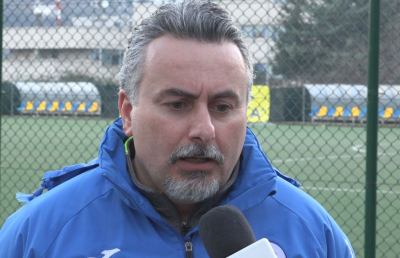 Monticelli-Forsempronese 1-3, la voce di mister De Vico post gara