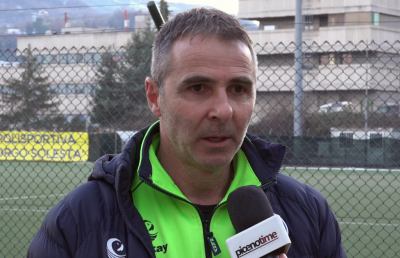 Monticelli-Forsempronese 1-3, la voce di mister Fulgini post gara