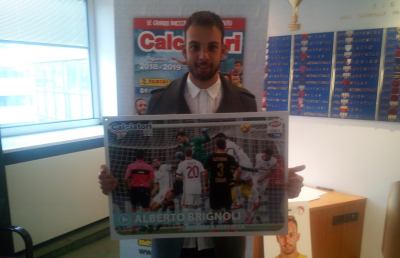 Serie B, ampio spazio al torneo cadetto nella 58ª edizione dell'album calciatori Panini
