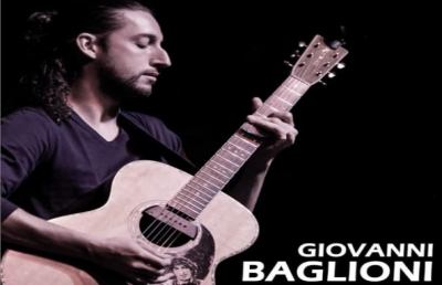 Offida, il musicista Giovanni Baglioni arriva al Teatro Serpente Aureo