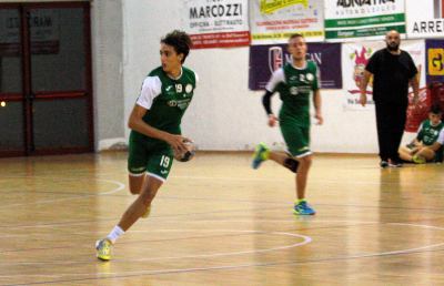 Pallamano Serie B, l'Handball Club Monteprandone riparte per sfatare tabù trasferta