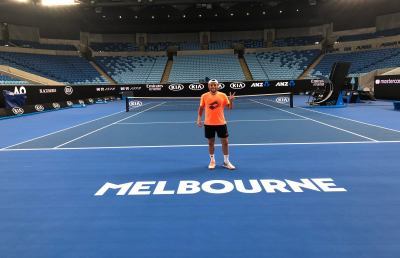Tennis: qualificazioni Australian Open, Travaglia batte il giapponese Soeda e vola al terzo turno