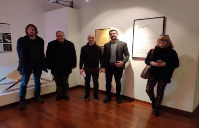 Ascoli Piceno, presentata mostra ''The Undomestic House'' alla Galleria “Licini”