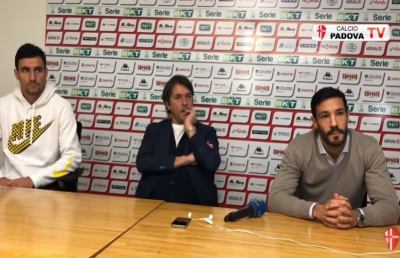 Padova: presentati i rinforzi per la difesa Andelkovic e Cherubin, entrambi ex Ascoli