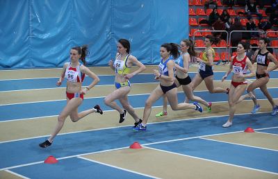 Atletica leggera, in arrivo un altro importante meeting invernale al Palaindoor di Ancona