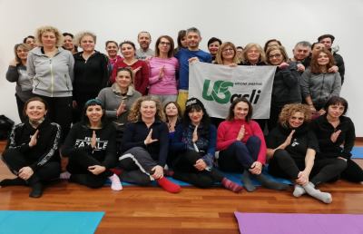 San Benedetto e Monsampolo del Tronto, tanti nuovi iscritti ai corsi di yoga olistico