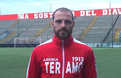 Ascoli Calcio, l'ex Giorgi riparte da Teramo: “Mi metto a disposizione con la giusta umiltà”