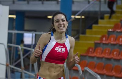 Atletica leggera, talenti marchigiani in evidenza al Palaindoor di Ancona