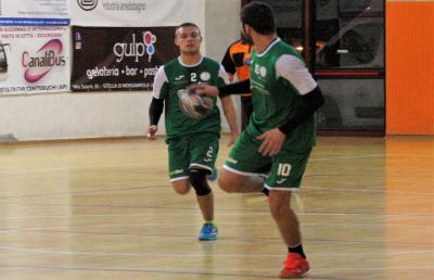 Pallamano Serie B, a Camerano primo successo in trasferta per l'Handball Club Monteprandone