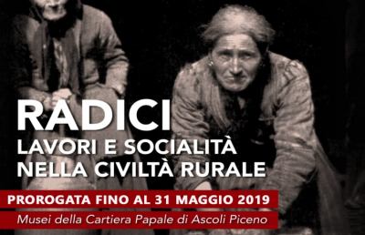 Musei Cartiera Papale Ascoli Piceno, prorogata al 31 Maggio mostra sulla civiltà rurale