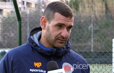 Monticelli-Portorecanati 1-2, la voce di mister Possanzini post gara