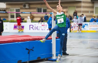 Atletica leggera, sempre scatenati i talenti marchigiani al Palaindoor di Ancona