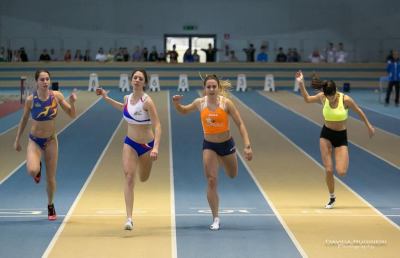 Atletica leggera, buone prestazioni ad Ancona dei portacolori della Collection Sambenedettese