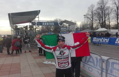 Ciclocross, weekend da ricordare per i talenti marchigiani all'Idroscalo di Milano