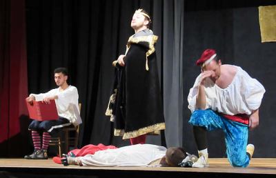 Teatro PalaFolli, torna Ascolinscena con un omaggio a Shakespeare