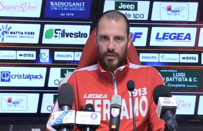 Teramo, Giorgi: “Con la Samb per me è un derby. Ad Ascoli hanno buttato su me e Cacia i loro fallimenti”