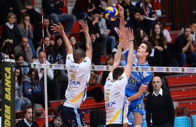 Pallavolo Serie A2: Coppa Italia, la M&G Videx Grottazzolina cede il passo a Brescia