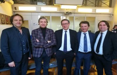 San Benedetto, sindaco a Roma per riunione commissione turismo e demanio marittimo