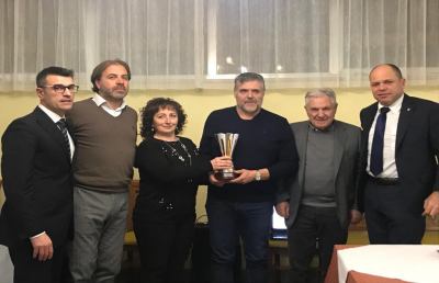 Aia Ascoli Piceno, premiazioni dei Memorial ''Catani'' e ''Angelini-Cremona''