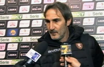 Palermo-Salernitana 1-2, le voci di Stellone e Gregucci post gara