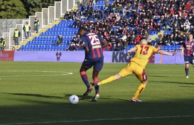 Crotone-Cittadella 0-0, highlights