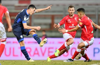 Perugia-Brescia 0-2, highlights