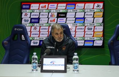 Cosenza-Ascoli 0-0, la voce di Braglia post gara