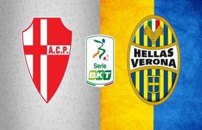 Padova-Verona 3-0, highlights