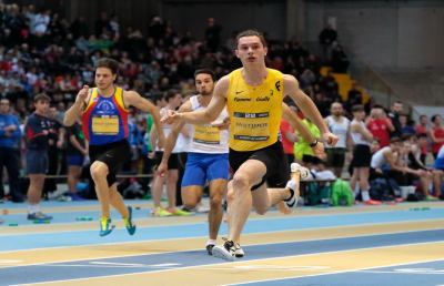 Atletica leggera: Tortu infiamma il Palaindoor di Ancona, ottimo 6.58 nei 60 metri 