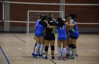 Pallavolo femminile Serie D, altra vittoria in trasferta per la Scenic ''Le Querce'' Monticelli