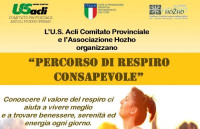 Unione Sportiva Acli Marche, proseguono le iniziative ad Ascoli e San Benedetto 