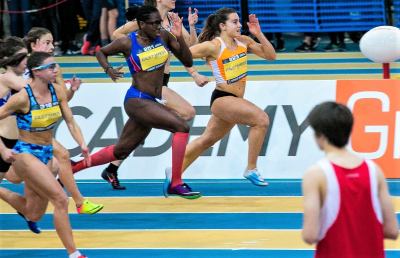 Collection Atletica, i velocisti sambenedettesi corrono forte ad Ancona
